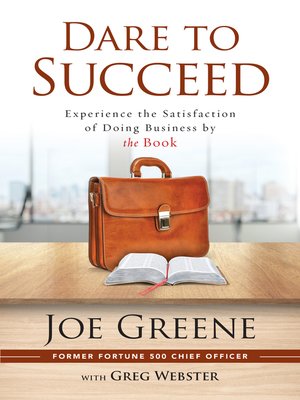 cover image of Dare to Succeed
